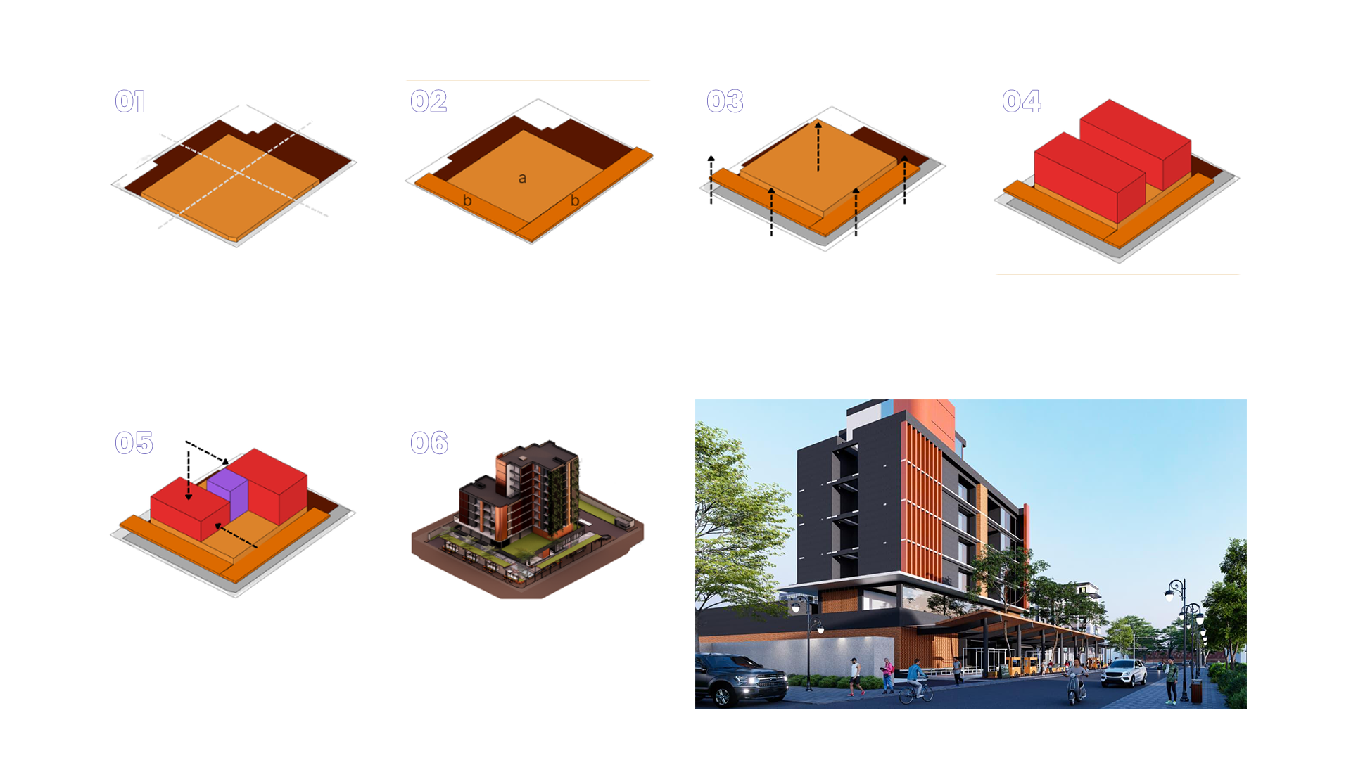 LENGKONG HABITAT APARTMENT layout 3